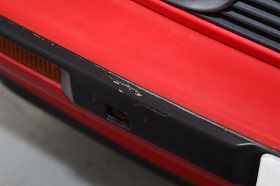 Lot 232 - 1992 BMW 318i (E30) Convertible