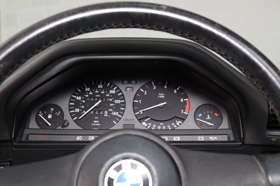 Lot 232 - 1992 BMW 318i (E30) Convertible