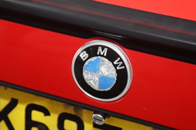 Lot 232 - 1992 BMW 318i (E30) Convertible