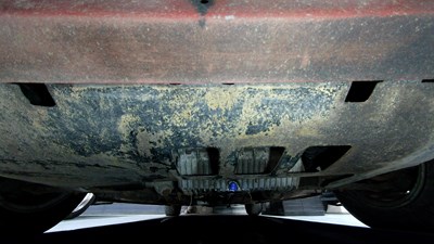 Lot 232 - 1992 BMW 318i (E30) Convertible