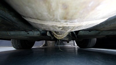 Lot 232 - 1992 BMW 318i (E30) Convertible