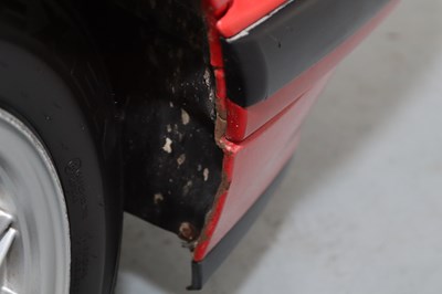 Lot 232 - 1992 BMW 318i (E30) Convertible