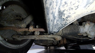 Lot 232 - 1992 BMW 318i (E30) Convertible