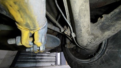 Lot 232 - 1992 BMW 318i (E30) Convertible