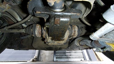 Lot 232 - 1992 BMW 318i (E30) Convertible