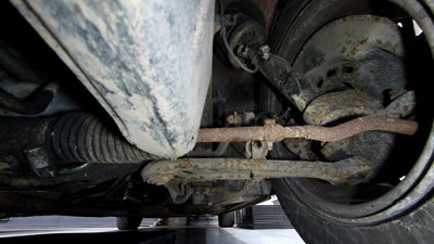 Lot 232 - 1992 BMW 318i (E30) Convertible