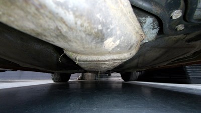 Lot 232 - 1992 BMW 318i (E30) Convertible