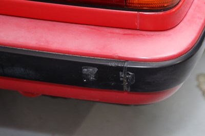 Lot 232 - 1992 BMW 318i (E30) Convertible