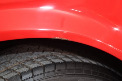 Lot 232 - 1992 BMW 318i (E30) Convertible