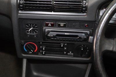 Lot 232 - 1992 BMW 318i (E30) Convertible