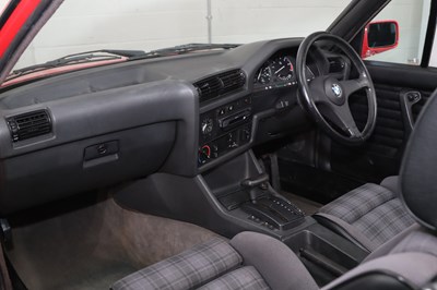 Lot 232 - 1992 BMW 318i (E30) Convertible