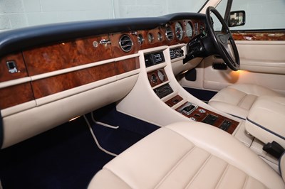 Lot 268 - 1987 Bentley Turbo R