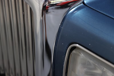 Lot 268 - 1987 Bentley Turbo R