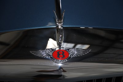 Lot 268 - 1987 Bentley Turbo R