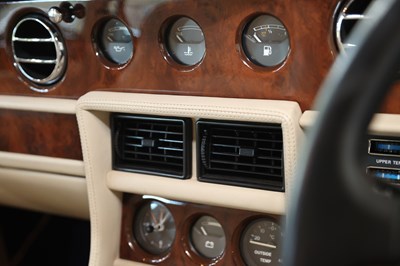 Lot 268 - 1987 Bentley Turbo R