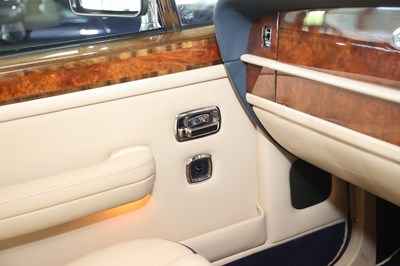 Lot 268 - 1987 Bentley Turbo R