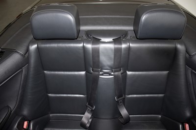 Lot 135 - 2002 BMW M3 Convertible