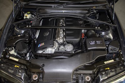 Lot 135 - 2002 BMW M3 Convertible
