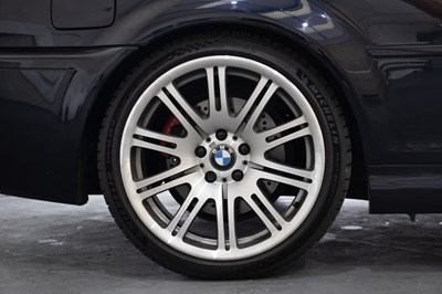 Lot 135 - 2002 BMW M3 Convertible