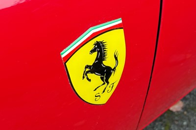 Lot 1989 Ferrari 328 GTS