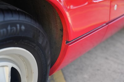 Lot 1989 Ferrari 328 GTS