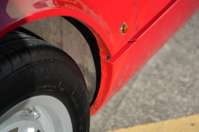 Lot 1989 Ferrari 328 GTS