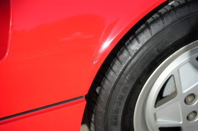 Lot 1989 Ferrari 328 GTS