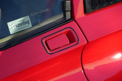 Lot 1989 Ferrari 328 GTS