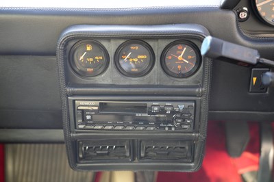 Lot 1989 Ferrari 328 GTS