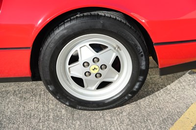 Lot 1989 Ferrari 328 GTS