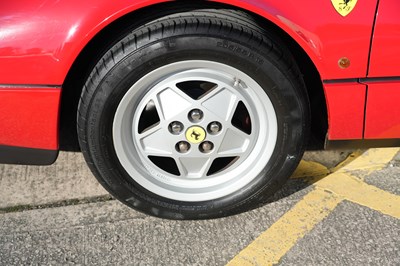 Lot 1989 Ferrari 328 GTS