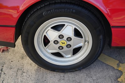 Lot 1989 Ferrari 328 GTS