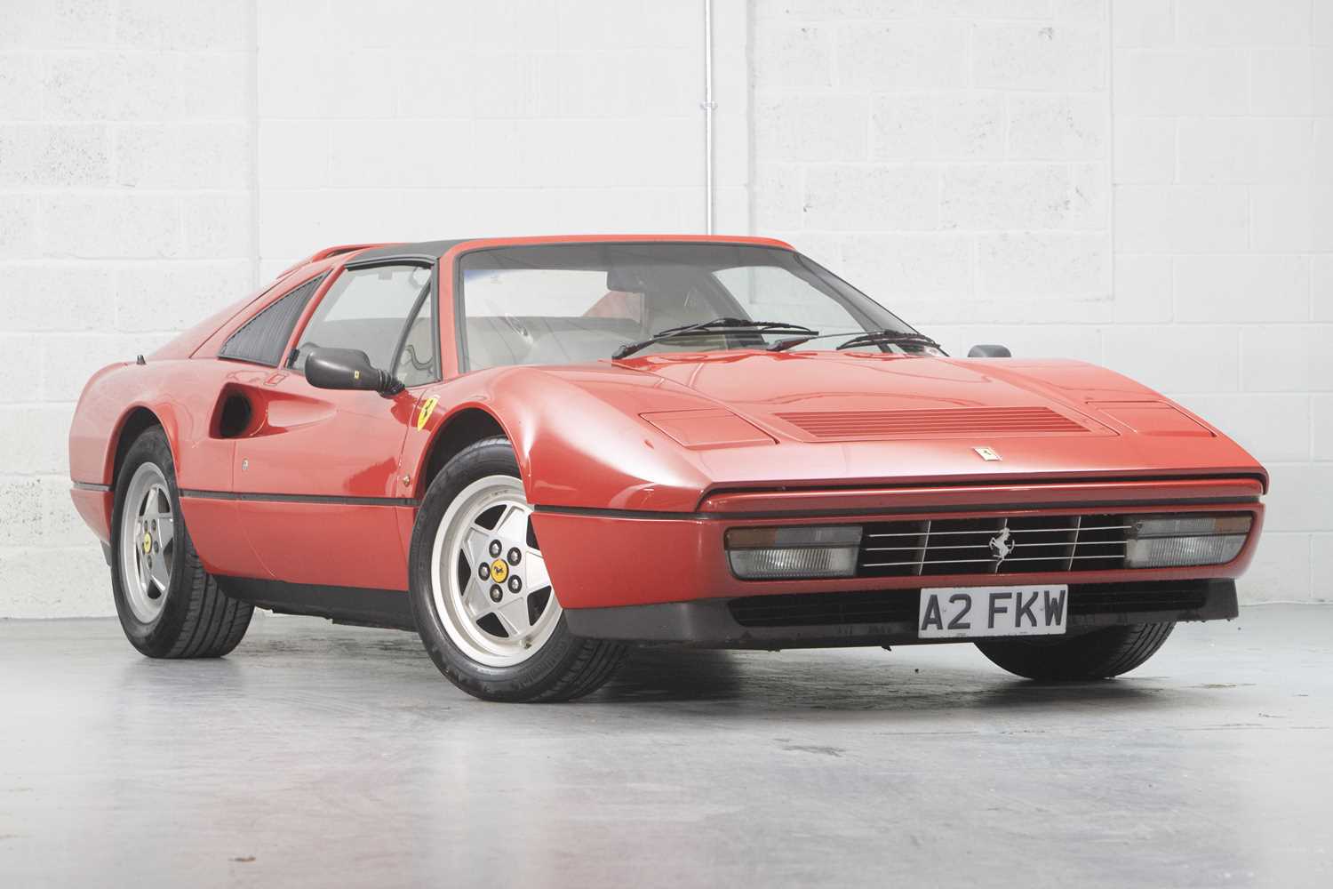 49 - 1989 Ferrari 328 GTS