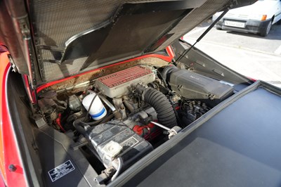 Lot 1989 Ferrari 328 GTS