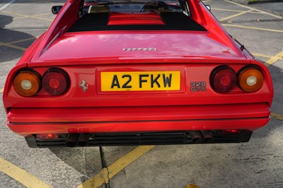 Lot 1989 Ferrari 328 GTS
