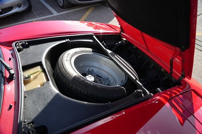 Lot 1989 Ferrari 328 GTS