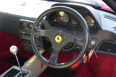 Lot 1989 Ferrari 328 GTS