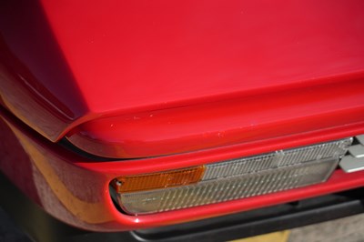 Lot 1989 Ferrari 328 GTS