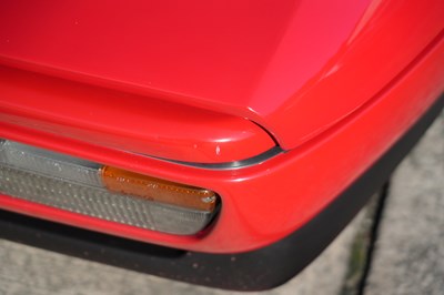 Lot 1989 Ferrari 328 GTS