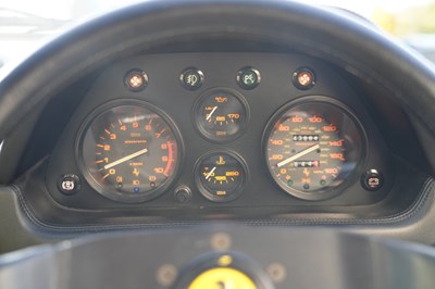 Lot 1989 Ferrari 328 GTS