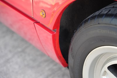 Lot 1989 Ferrari 328 GTS