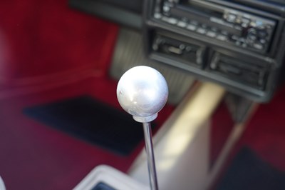 Lot 1989 Ferrari 328 GTS