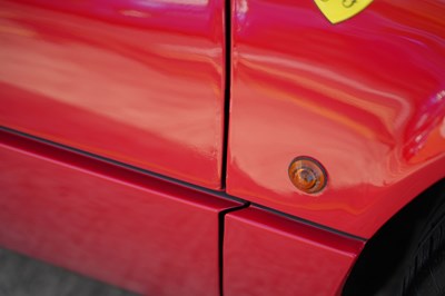 Lot 1989 Ferrari 328 GTS