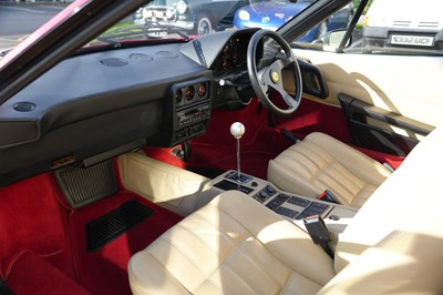 Lot 1989 Ferrari 328 GTS