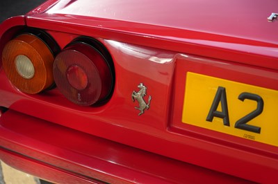 Lot 1989 Ferrari 328 GTS