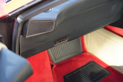 Lot 1989 Ferrari 328 GTS