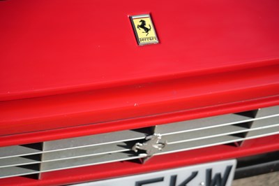 Lot 1989 Ferrari 328 GTS