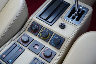Lot 1989 Ferrari 328 GTS