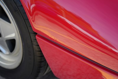 Lot 1989 Ferrari 328 GTS