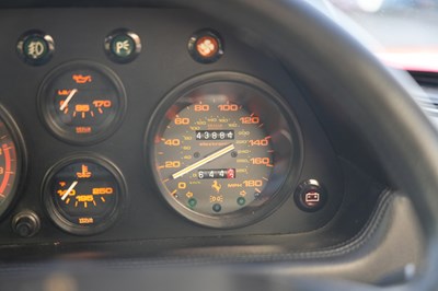 Lot 1989 Ferrari 328 GTS